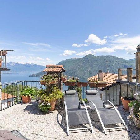 La Rustica - Maggiore Estate By Ginin Канобио Екстериор снимка